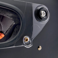 Casco Gringo S — XS, negro mate